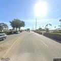 People drinking and using drugs at Ventura bus stop