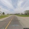 Stalled car on Highway 9 near County Road 22