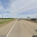 Hit-and-run crash involving silver dually truck