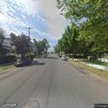 Audible alarm sounding on Edwards Street