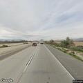 Crash near Highway 86 with one person injured