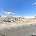 Traffic accident on eastbound 215 near Range