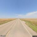 Suspicious person walking on gravel road near Allen