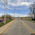 Traffic stop at park and ride on North Watertown