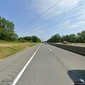 Vehicle crash into woods on Route 82 southbound