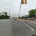 Traffic backup near Talmadge Road and Route 27