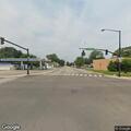 Loose German shepherd reported on Dayton street