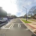 Assault involving orange SUV at intersection