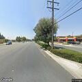 Person in distress on East Foothill Boulevard