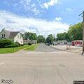 Car strikes pedestrian on West Division Street