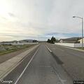 Traffic stop at Bombing Range Road and Kendall Way