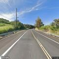 Single-car crash on Hawaii Belt Road, no injuries