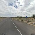 Person walking northbound on Highway 97 agitated but non-suicidal
