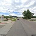 Person found lying on ground at Fox St and 41st Ave