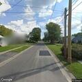 Cable line down on Pleasant Valley Street