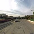 Man throwing liquid on vehicles on Dana Drive