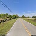 Trespassing reported on Old Camp Ernst Road