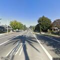 Person with severe illness at 3rd St and White Ave