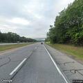 Traffic stop with unoccupied Chrysler Sebring