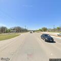 Person having breathing problems on Fort Worth Hwy