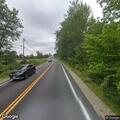 Hit-and-run crash involving silver Nissan on Route 25
