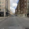 Impaired man yelling in street on Walnut Street