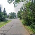 Traffic stop at North First Street and Ash