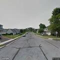 Person needing first aid at Kenwood Avenue