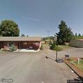 Violent person reported in alley on NE 3rd Avenue