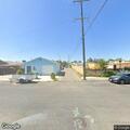 Vegetation fire between 10th and 11th streets