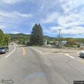 Two-car crash with injuries and power line down