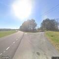 Motorcycle crash near Highway 49 and Justice Road