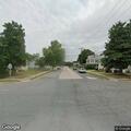 Road closure at Fourth and Walnut in Bridgeville