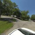 Traffic stop on white Kia sedan near Penfield