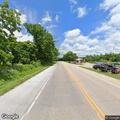 Vehicle hits road sign near Highway 72 overpass