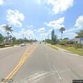 Traffic stop of white Mercedes at Causeway and Spruce