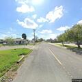 Traffic stop at Railroad and 3rd in Armona