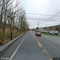Two-vehicle crash with injury in Adamstown
