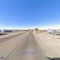 Crash alarm on Highway 195 with no vehicle found