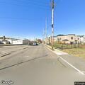 Disabled vehicle on Central Avenue
