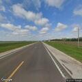Tractor fire on Highway 49 in Sunflower