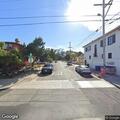 Speeding vehicle fleeing near fourth street in Monterey