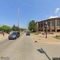 Elderly man falls at W 8th St and Pine Ave