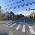Injury crash at Randolph Road and Bregman Road
