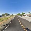 Trailer rollover crash on State Route 233
