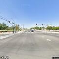Two-car collision in Sparks parking lot