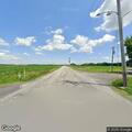 Deceased deer blocking Airport Road intersection