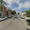 Burn injuries to person and dog on George Street