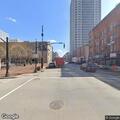 Injury crash involving car and scooter downtown