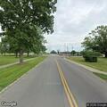Traffic stop for speeding on Oak Street